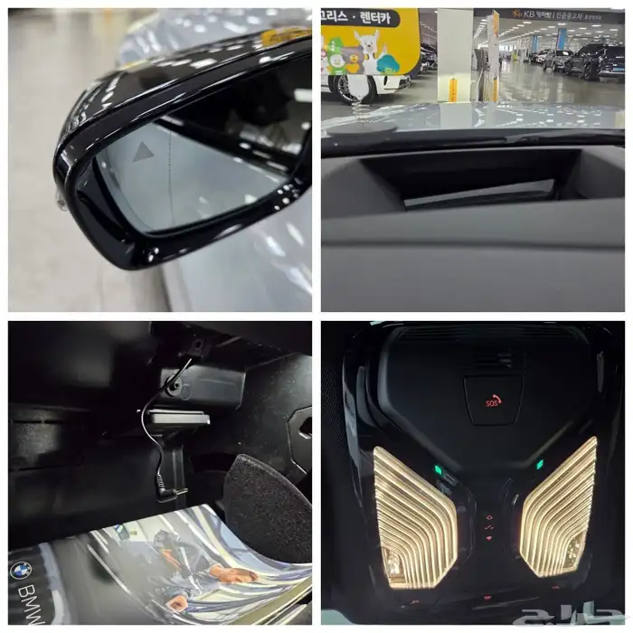 للاستيرادمن كوريا  BMW 420i غران كوبيه 2022 12