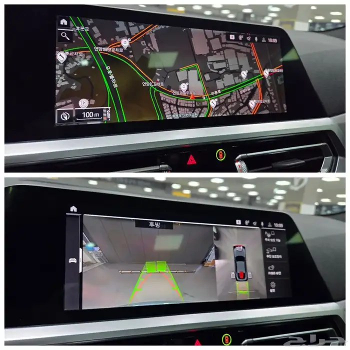 للاستيرادمن كوريا  BMW 420i غران كوبيه 2022 11