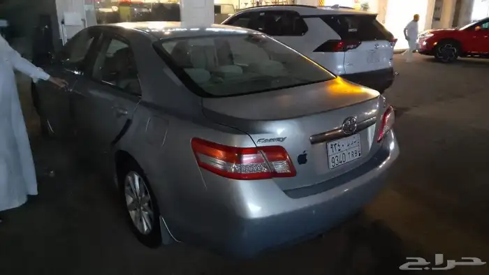 Toyota Camry 2011 1