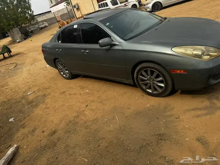 لكزس 2006 اي اس 300 1