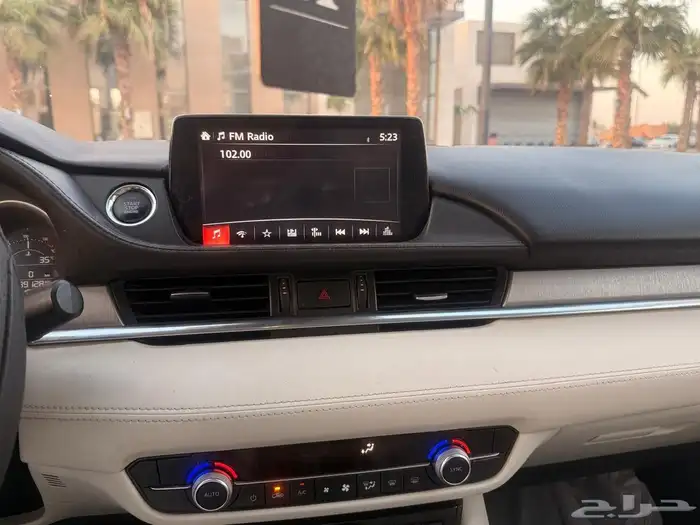 مازدا 6 2020 23