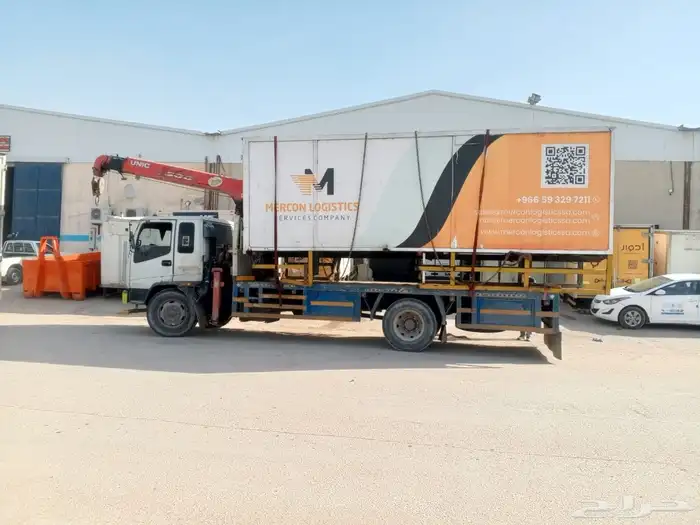 نقليات عامة نقل بركسات مولدات طبيلات شغل يومي ايجار شهري 4