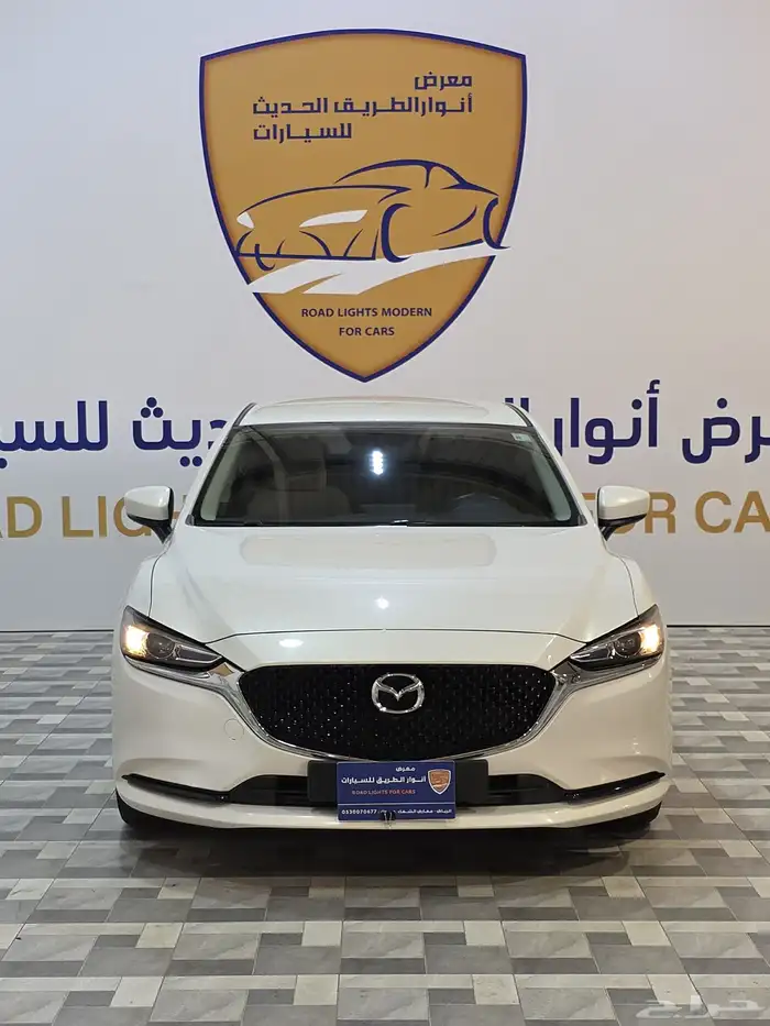 مازدا 6 موديل 2024 1