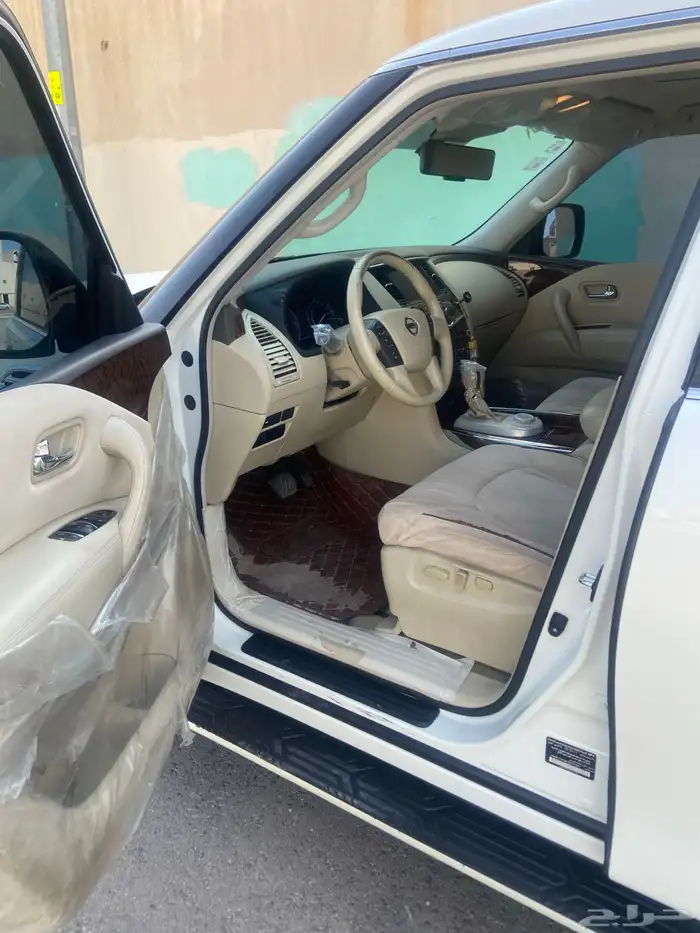 جيب نيسان 2019 نظيف جدا 8