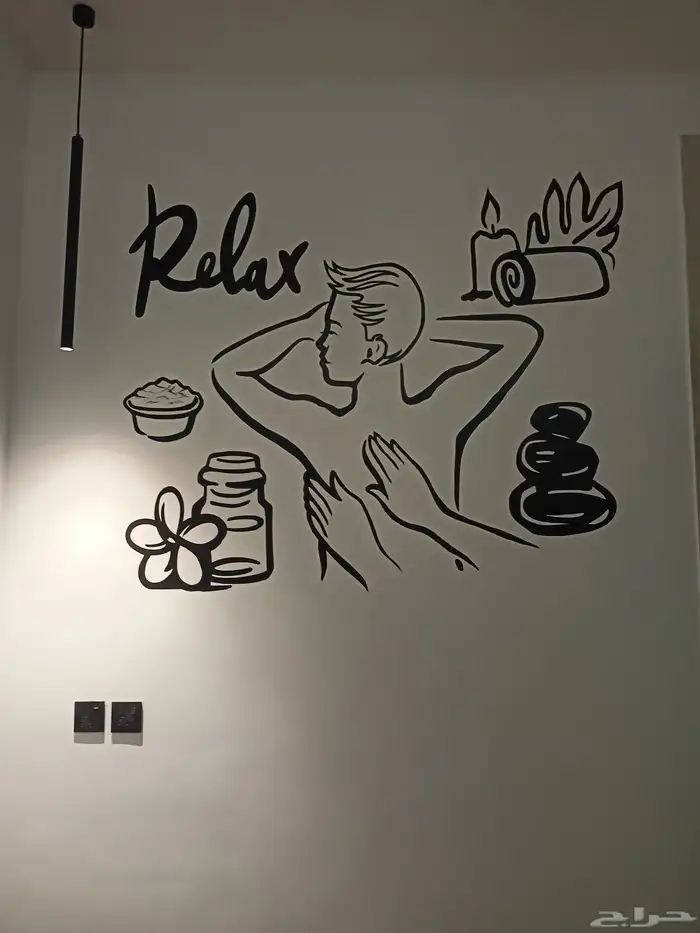 خطاط ورسام تبوك 1