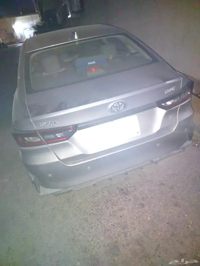 تويوتا يارس 2024 2