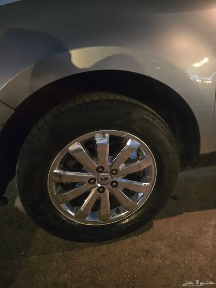 فورد ادج 2007 3