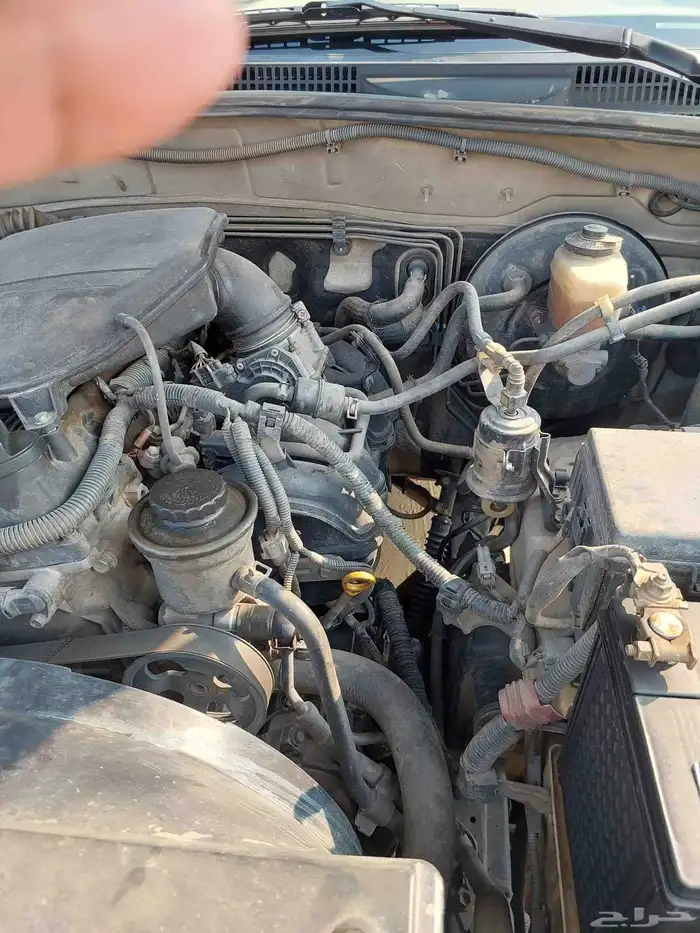 تويوتا برادو 2006 17