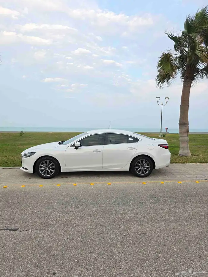 مازدا 6 سعودي 2024 6