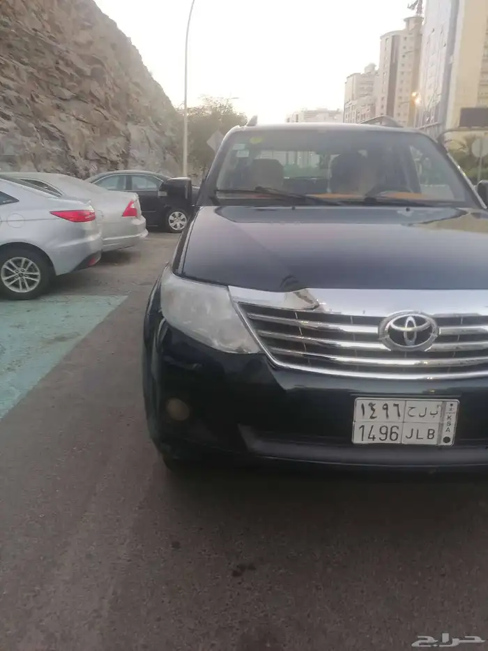 سياره فورشنل موديل 12 11