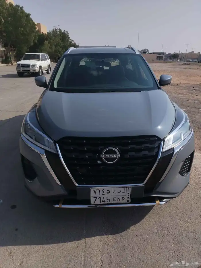 كيكس نيسان موديل 2024 1