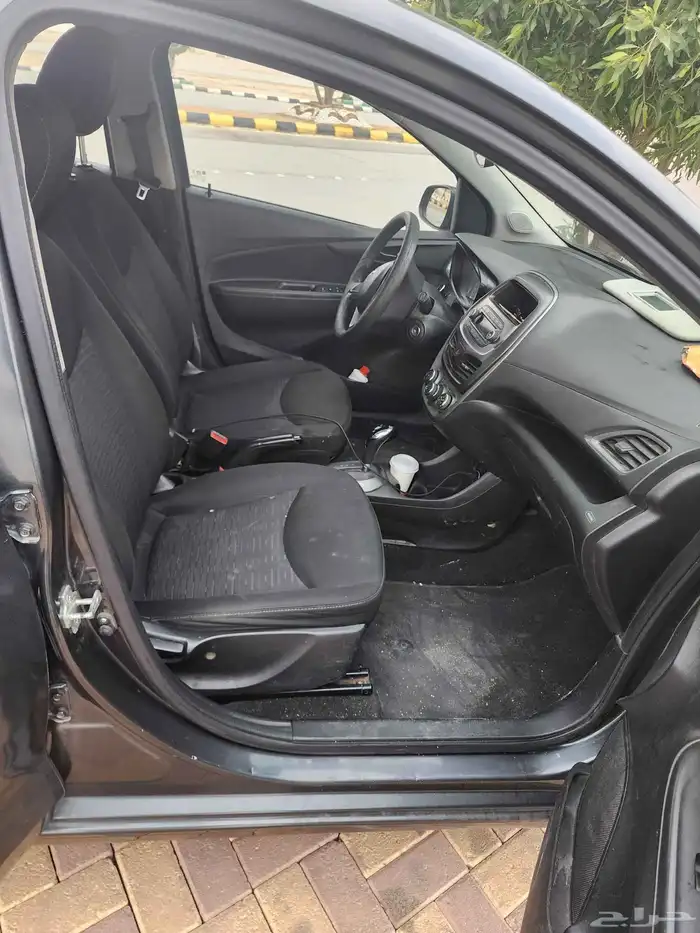 شفروليه سبارك 9