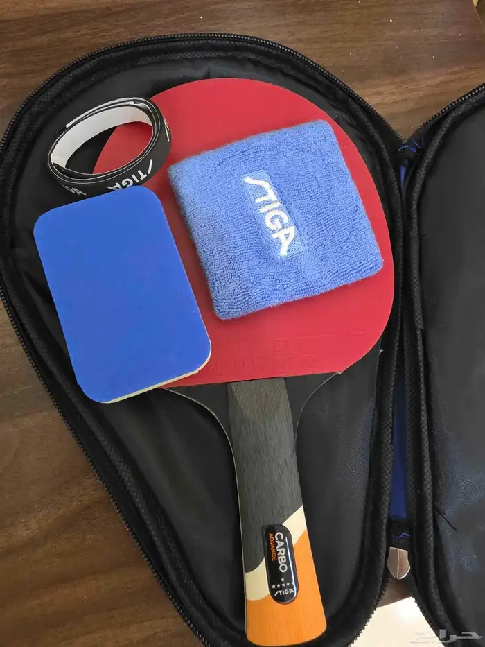 مضرب تنس طاولة Stiga 1