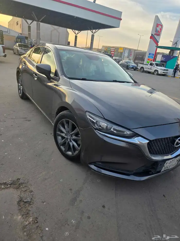 ماذدا 6 2