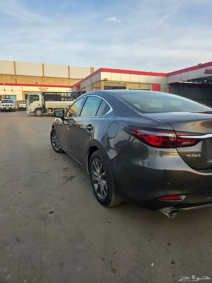 ماذدا 6 6
