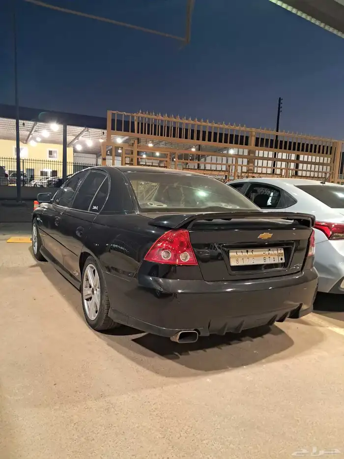 لومينا 8 سلندر فل كامل 2006 2