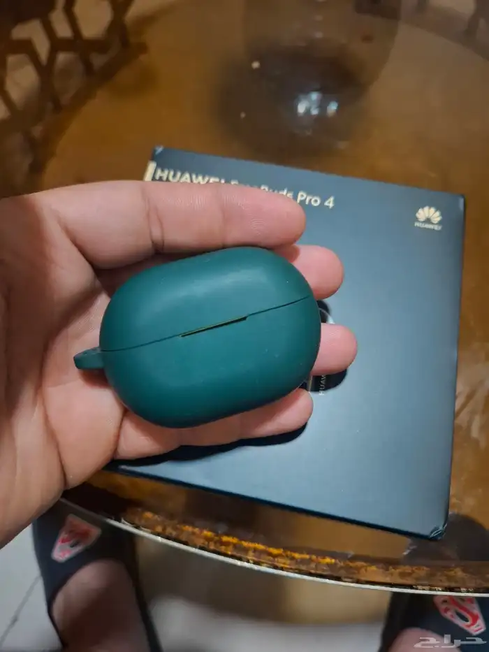 سماعة هواوي FreeBuds Pro 4 5