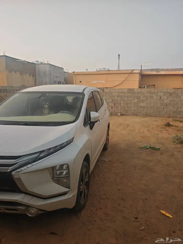 مستبيشي اكسباندر 2022 9