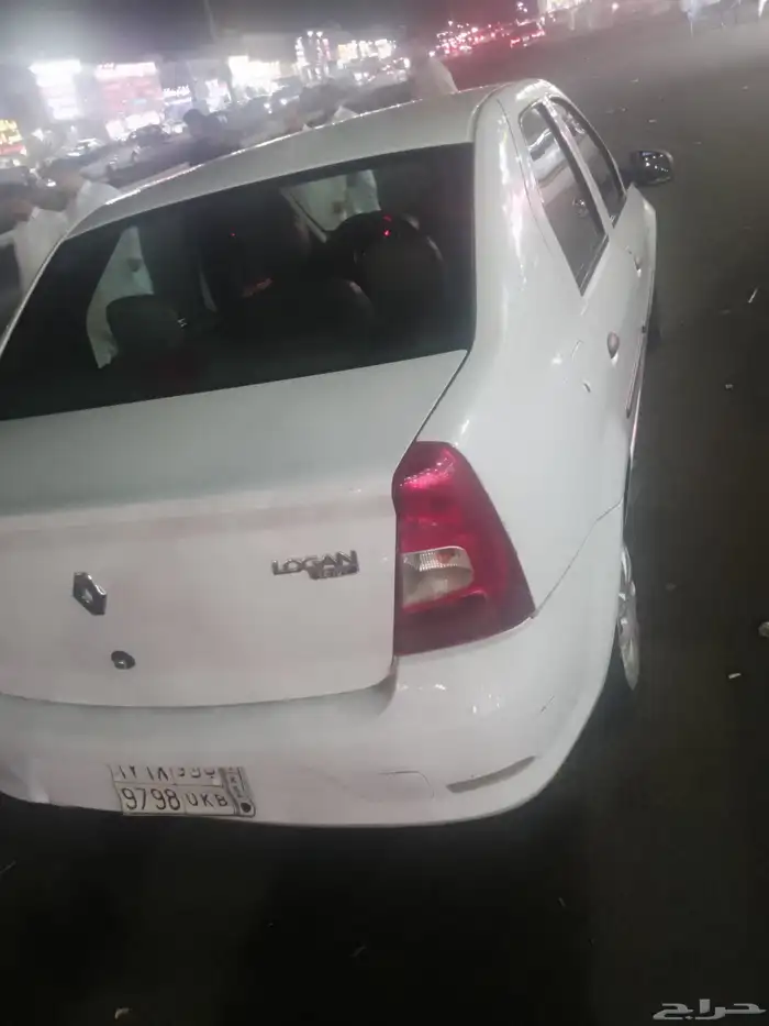 ريتو لوغان موديل 2012 3