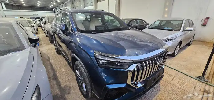 جيلى اوكافانجو 2025 وعرض نهايه العام 7