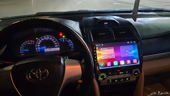 كامري 2013 GL 5