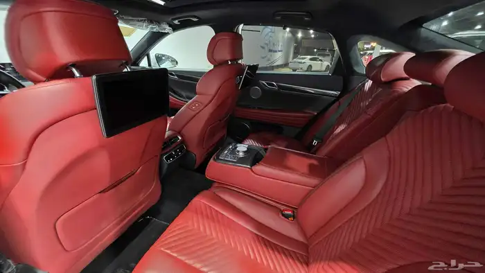 جنسس G80 فل كامل 2024 12