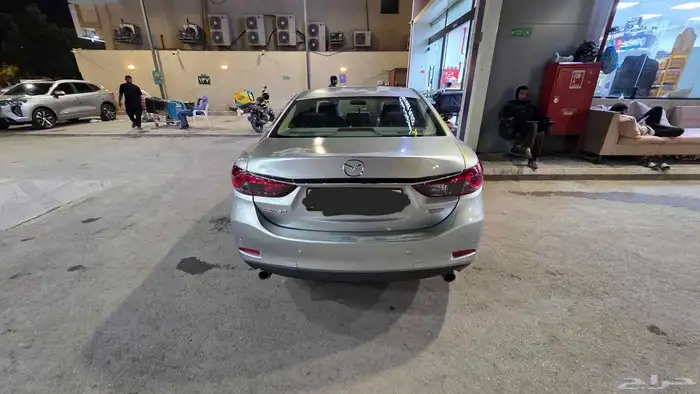 مازدا 6 موديل 2017 4