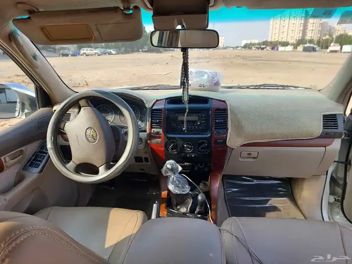 تويوتا برادو 2006 22