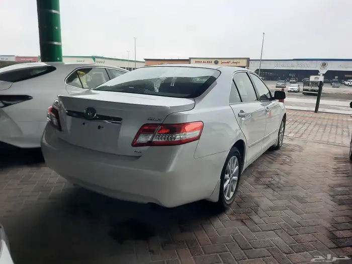 تويوتا كاميري 2011 3