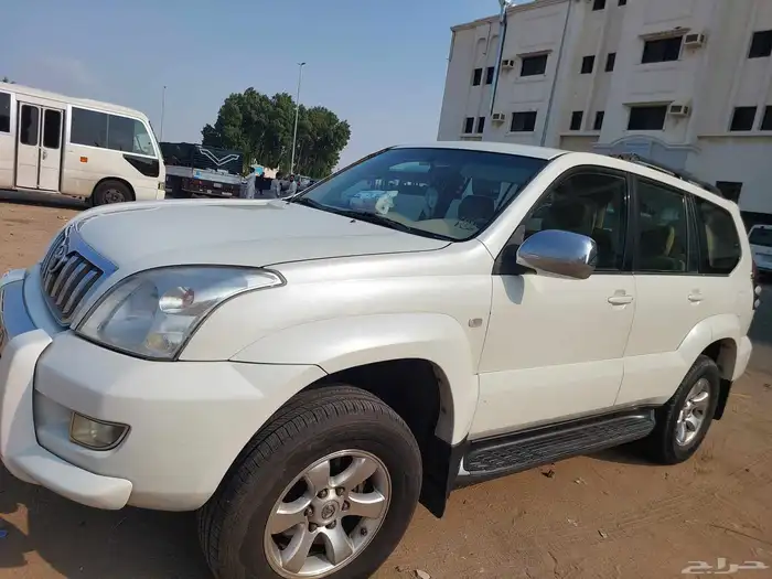 تويوتا برادو 2006 20