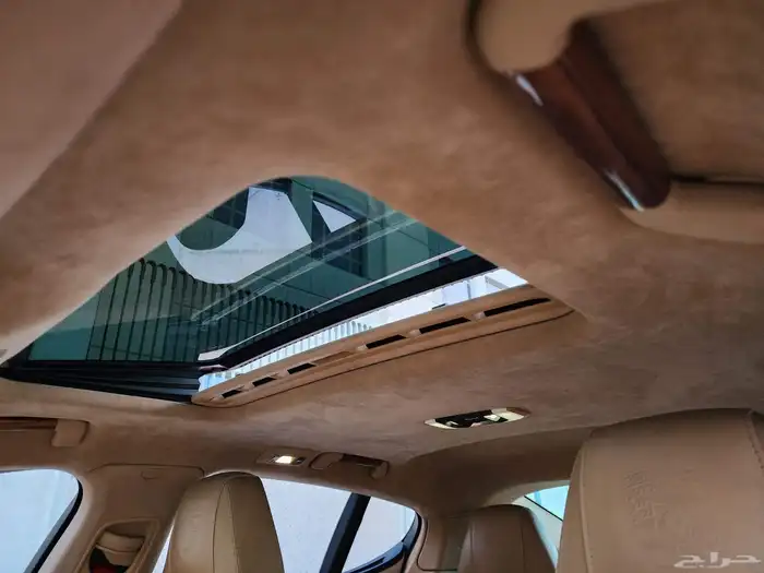 بورش باناميرا 2011 توربو 48