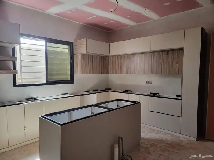 مطابخ المنيوم صيانه دواليب خزاين 1