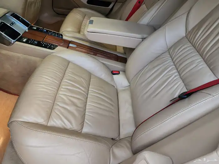 بورش باناميرا 2011 توربو 35