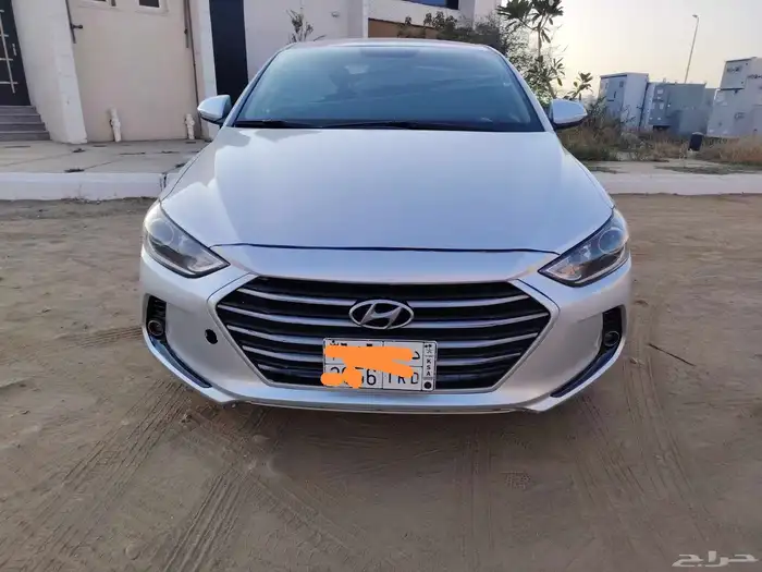 هونداي النترا 2018 5