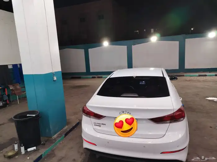 هونداي النترا 2017 5