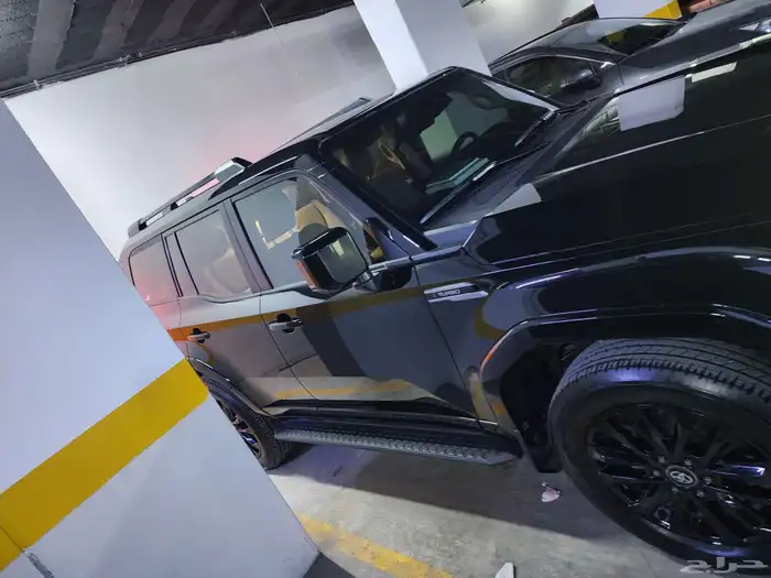 برادو 2025 فل كامل vxl3 Land cruiser prado 9