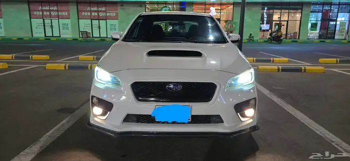 للبيع سوبارو WRX نظيفة. 5