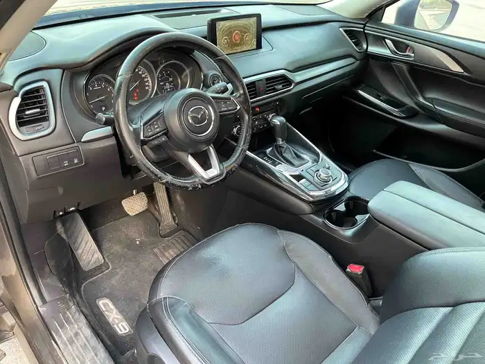 مازدا CX9 2017 فل سعودي 16