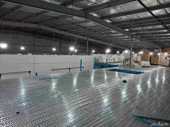 رفوف بجميع انواعها 2