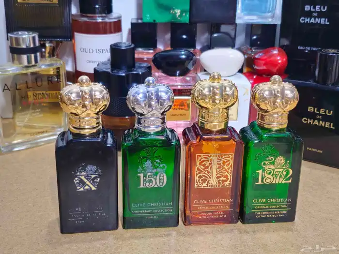 Original Perfumes 8