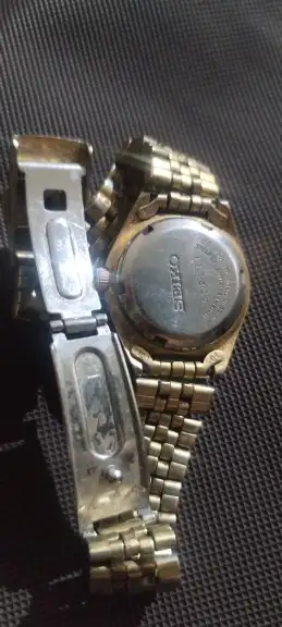Original Vintage Seiko Watch 2