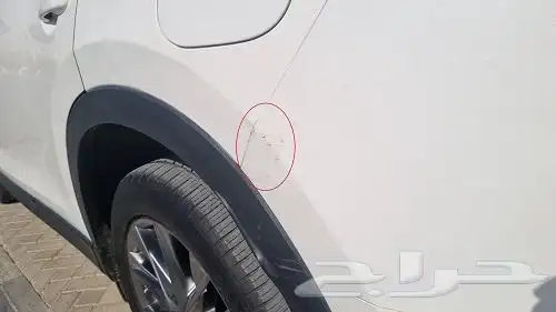 مازدا CX5 2020 فل كامل سقنتشر وارد سعودي 35