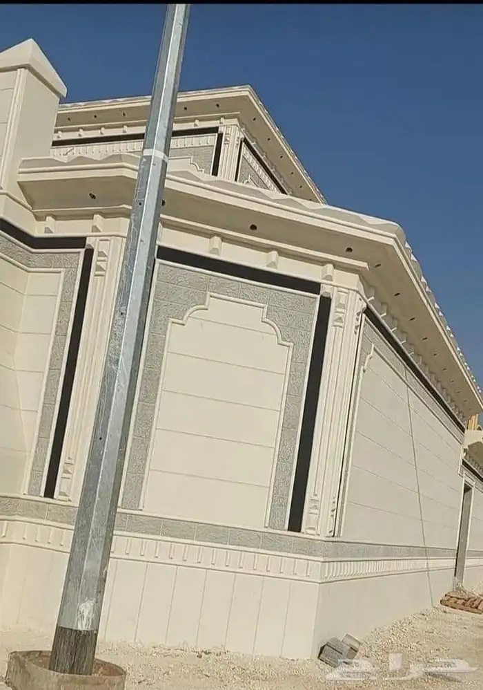 ديكورات خارجيه كسر الرخام الاسباني بحطاء الرياض بروفايل 6