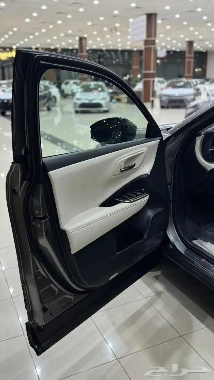 تويوتا كراون 2026 برستيج 5