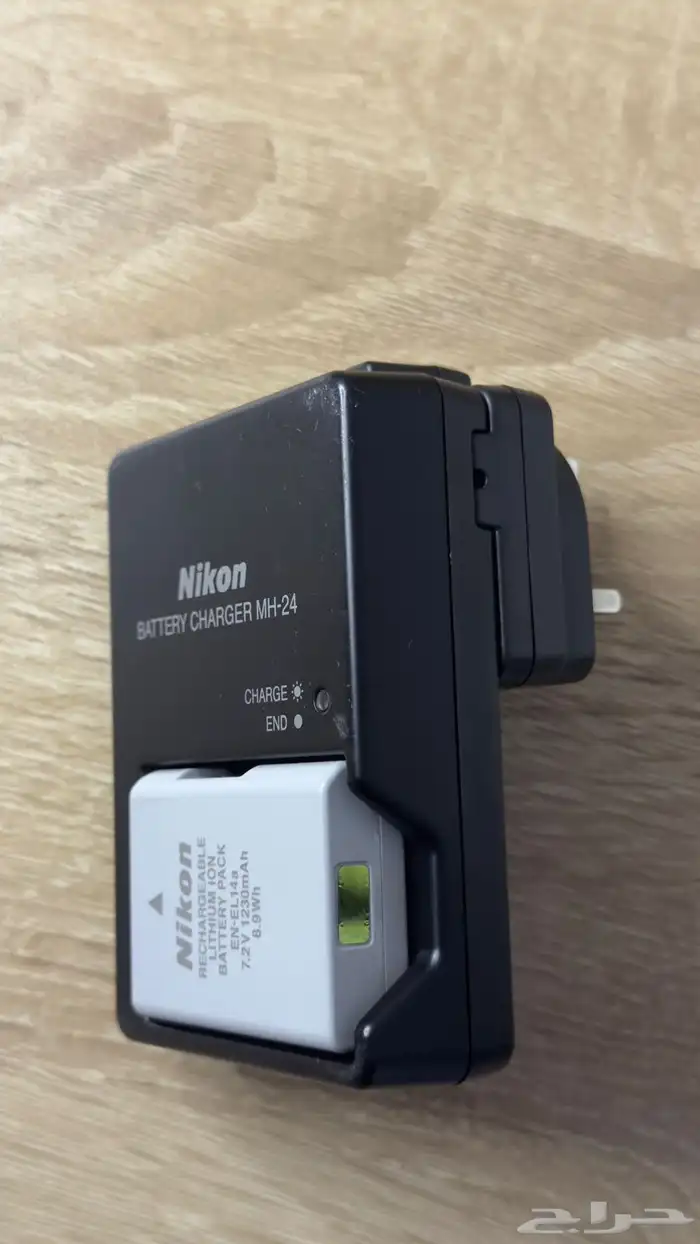 كاميرا نيكون D3400 4