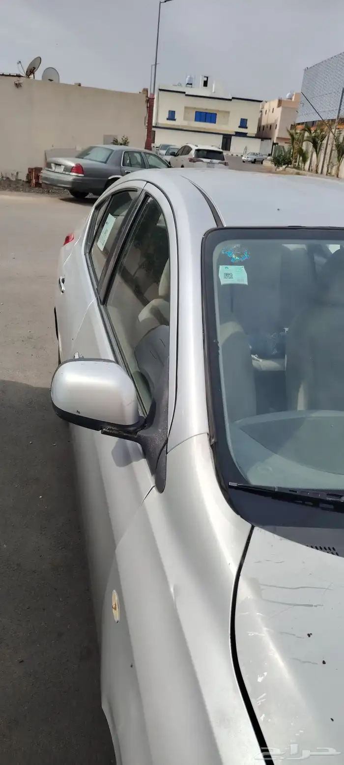 نيسان صني 2014 مستخدم نظيف 1