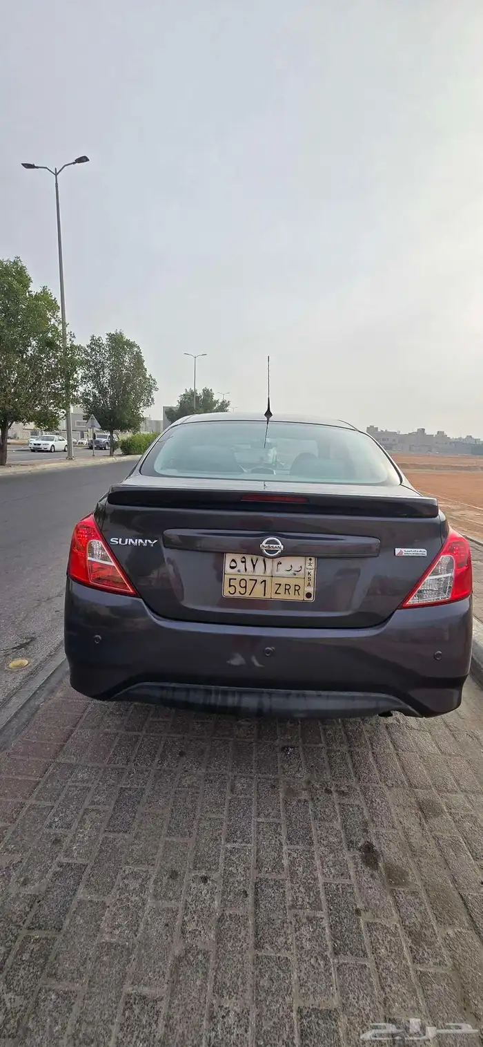 نيسان صني 2023 فل 3