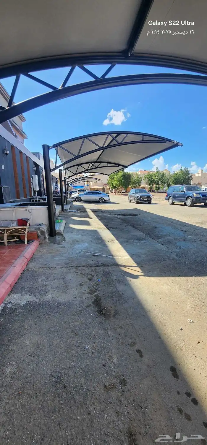 مظلات جده 13