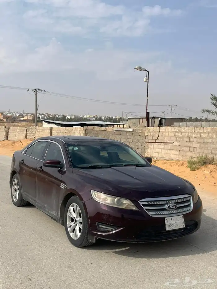 للبيع تورس 2011 1