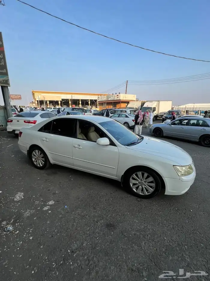 سوناتا للبيع الموديل2010 4